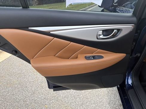 Used 2023 INFINITI Q50 Luxe w/ Cargo Package RWD image 29