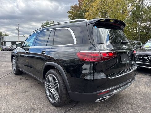 New 2026 Mercedes-Benz GLS 450 4MATIC image 5