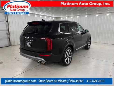 Used 2022 Kia Telluride S AWD/4WD image 5