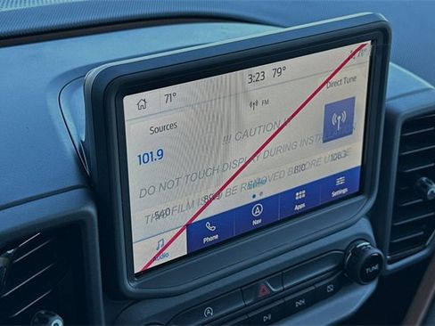 Used 2024 Ford Bronco Sport Outer Banks w/ Tech Package image 15