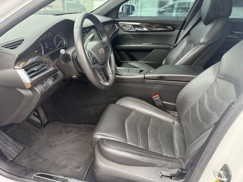 Used 2017 Cadillac CT6 Luxury image 8