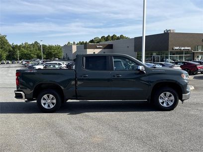 Used 2025 Chevrolet Silverado 1500 LT