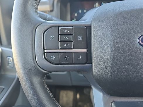 Used 2025 Ford F150 XLT w/ Equipment Group 301A Standard image 13