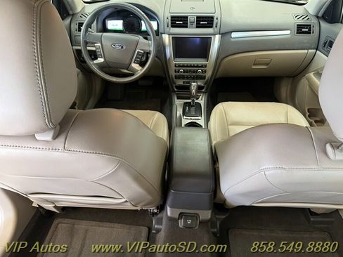 Used 2010 Ford Fusion Hybrid image 10