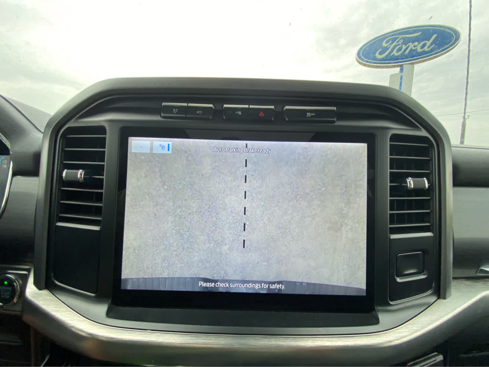 Used 2023 Ford F150 Lariat w/ Equipment Group 502A High AWD/4WD image 36