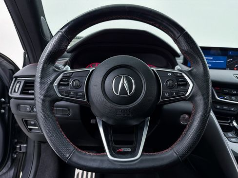 Used 2021 Acura TLX w/ A-SPEC Pkg image 4