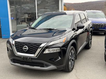 Used 2023 Nissan Rogue SV