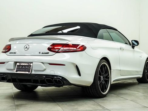 Used 2020 Mercedes-Benz C 63 AMG S image 13