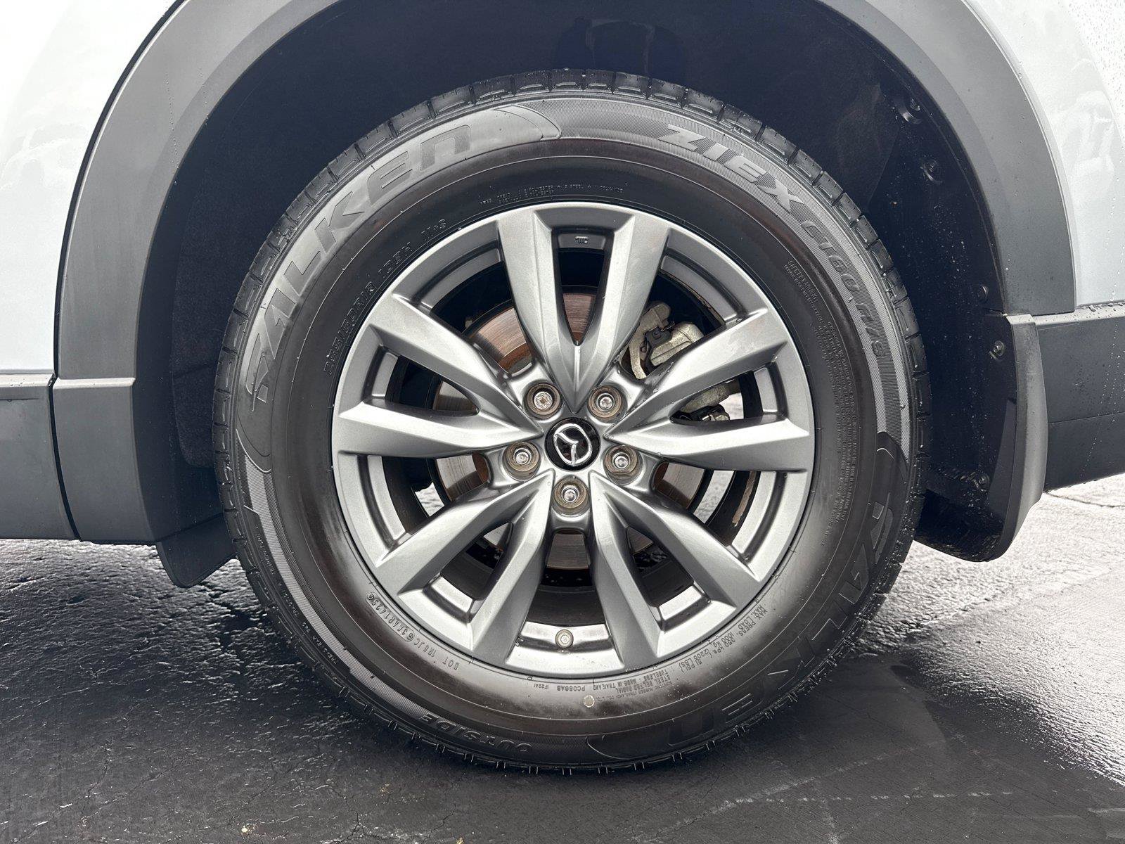 Used 2019 MAZDA CX-9 Sport AWD/4WD image 29