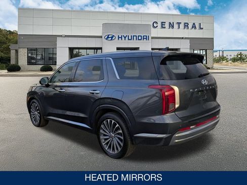 Certified 2024 Hyundai Palisade Calligraphy image 6