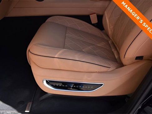 New 2025 Jeep Grand Wagoneer Series III w/ Quick Order Packagew 28T image 14