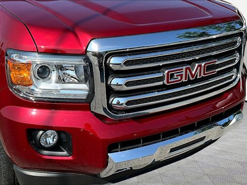 Used 2020 GMC Canyon SLT w/ Driver Alert Package AWD/4WD image 33