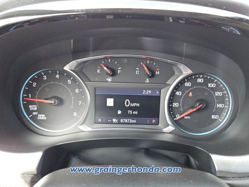 Used 2021 Chevrolet Traverse High Country AWD/4WD image 21