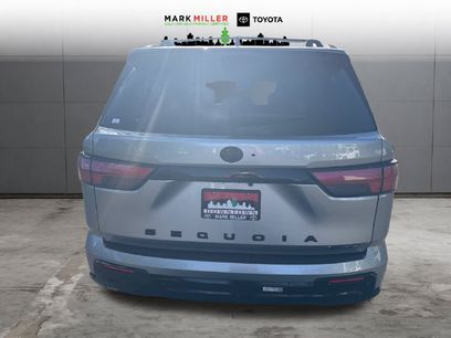 New 2026 Toyota Sequoia Limited