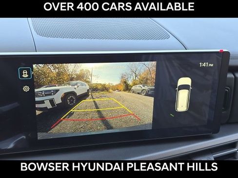 New 2026 Hyundai Santa Fe SEL image 8