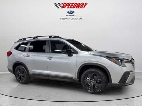 New 2026 Subaru Ascent Premium w/ Premium Package AWD/4WD image 3