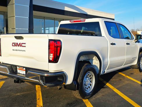 New 2026 GMC Sierra 1500 Pro w/ Pro Value Package image 9