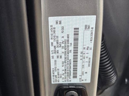 New 2025 Ford F150 STX image 17