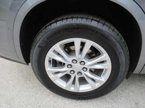 Used 2020 Cadillac XT6 Premium Luxury AWD/4WD image 8