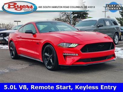 Used 2022 Ford Mustang GT w/ Equipment Group 301A