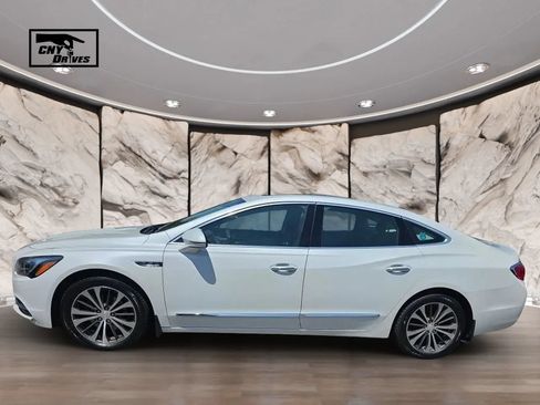 Used 2017 Buick LaCrosse Premium w/ Sun and Shade Package AWD/4WD image 8