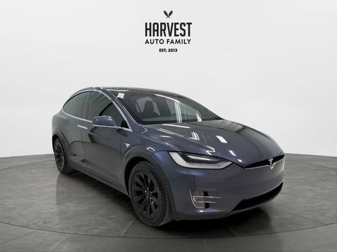 Used 2020 Tesla Model X Long Range AWD/4WD image 10