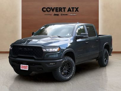 New 2027 RAM 1500 Rebel