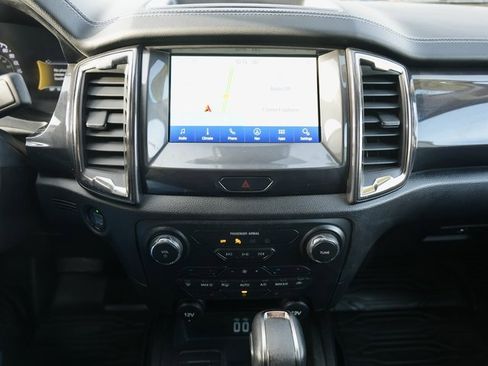 Used 2023 Ford Ranger Lariat w/ Equipment Group 501A High image 19