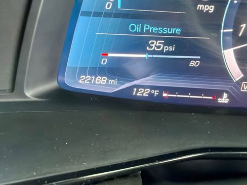 Used 2020 Chevrolet Corvette Stingray Premium Cpe w/ 3LT Preferred Equipment Group RWD image 8