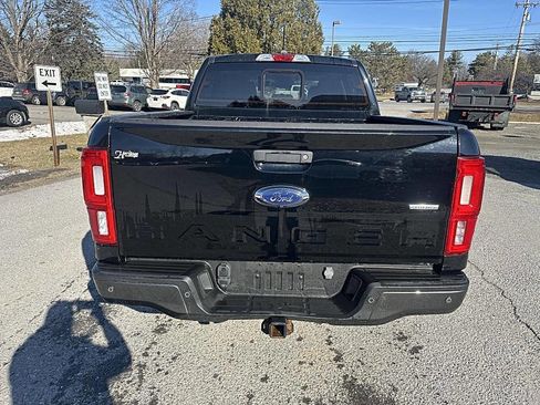 Used 2019 Ford Ranger XLT w/ Equipment Group 302A Luxury AWD/4WD image 4