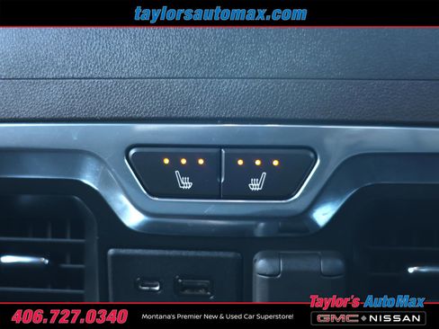 Used 2019 GMC Sierra 1500 SLT image 34