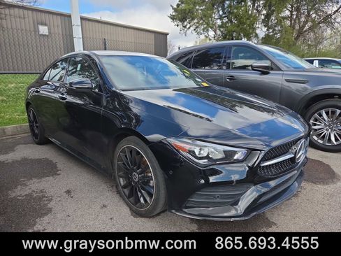 Used 2023 Mercedes-Benz CLA 250 CLA 250 image 1