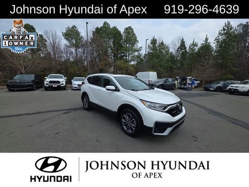 Used 2022 Honda CR-V EX image 13