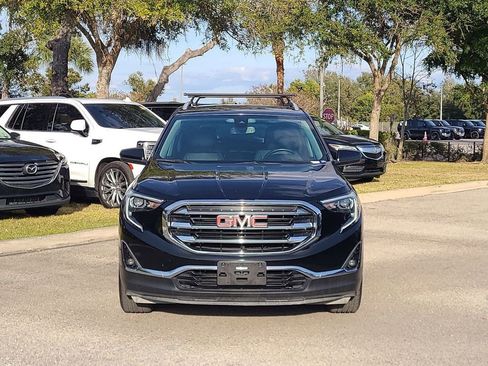 Used 2019 GMC Terrain SLT w/ Preferred Package image 15