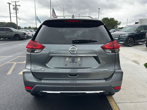 Used 2020 Nissan Rogue S w/ Special Edition Package AWD/4WD image 6