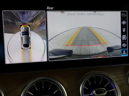 Used 2019 Mercedes-Benz AMG GT 53 w/ Driver Assistance Package image 7