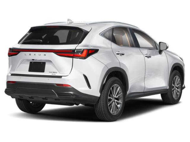 New 2026 Lexus NX 350 AWD w/ Premium Package image 2