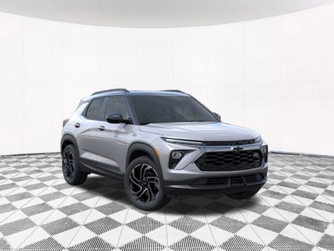 New 2026 Chevrolet TrailBlazer RS image 12