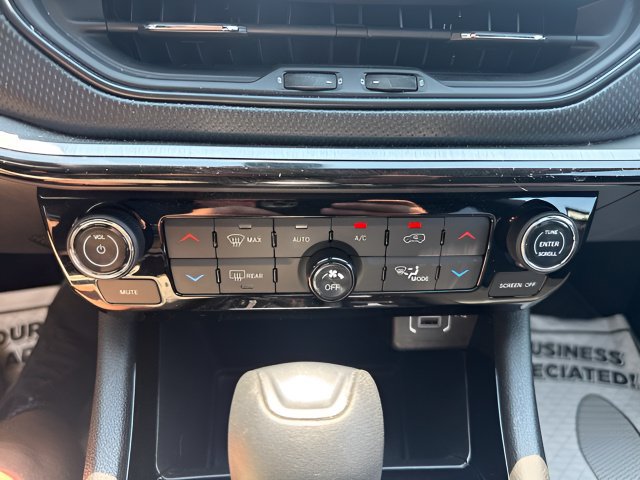 Certified 2025 Jeep Compass Trailhawk w/ Trailhawk Elite Group AWD/4WD image 23