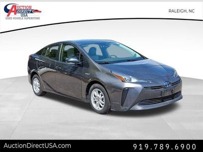 Used 2019 Toyota Prius L Eco
