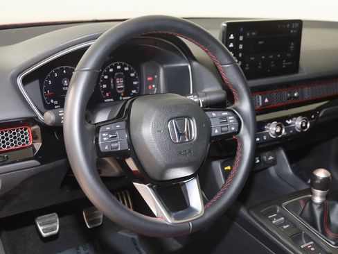 Used 2025 Honda Civic Si image 6