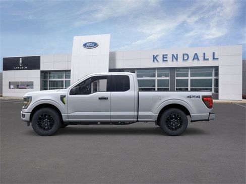 New 2025 Ford F150 STX image 3