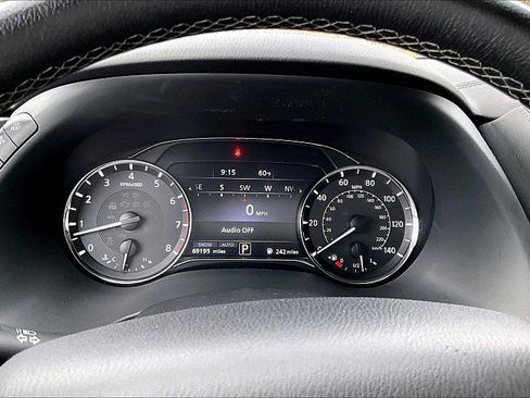 Used 2024 INFINITI QX80 Luxe AWD/4WD image 21