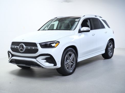 New 2026 Mercedes-Benz GLE 350 4MATIC image 4