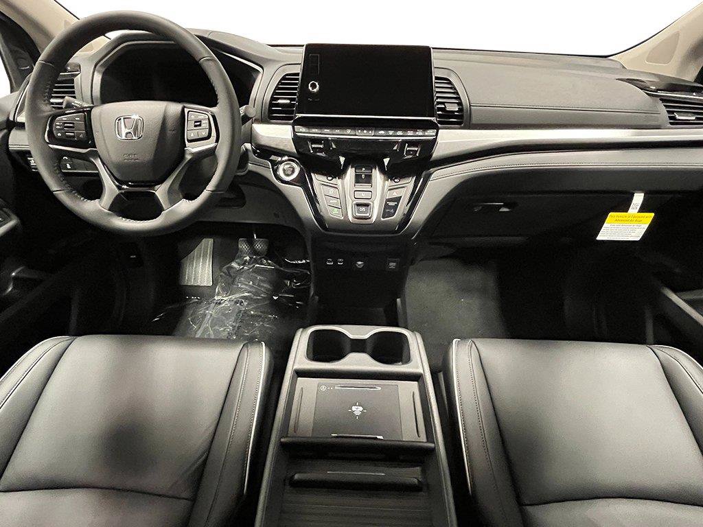 New 2027 Honda Odyssey Touring image 25