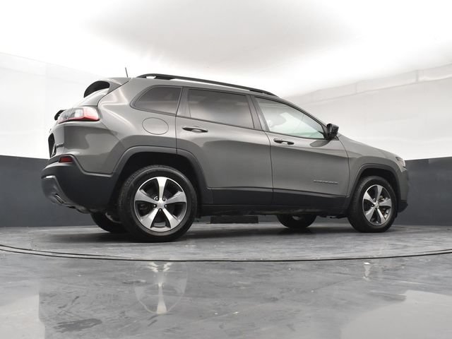 Used 2022 Jeep Cherokee Limited AWD/4WD image 24