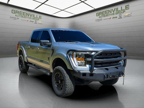 Used 2022 Ford F150 XLT w/ Equipment Group 302A High AWD/4WD image 1