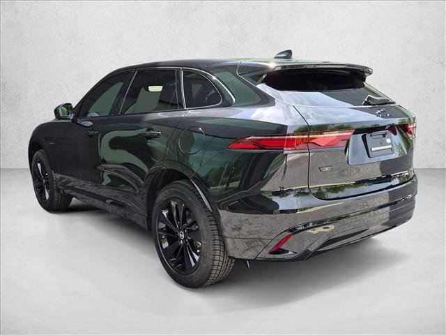 New 2026 Jaguar F-PACE R-Dynamic S AWD/4WD image 8