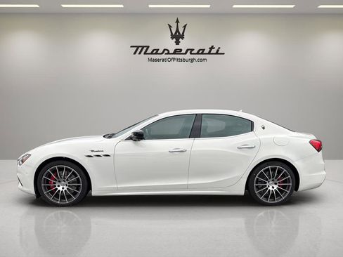 Used 2024 Maserati Ghibli Modena Ultima Q4 image 8