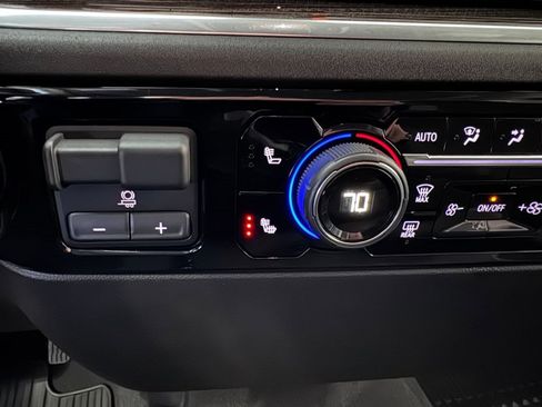 Certified 2026 Chevrolet Silverado 1500 RST image 22